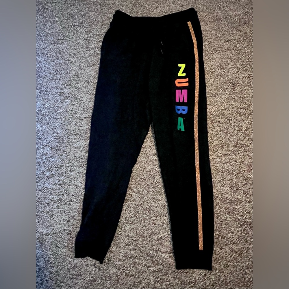 Zumba sweats
